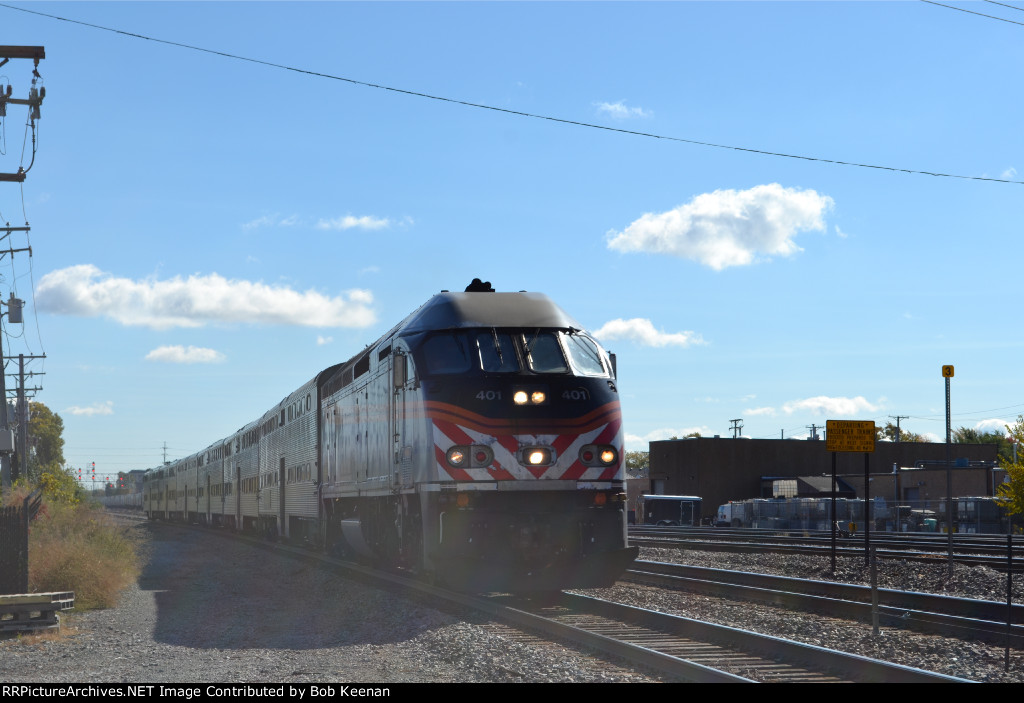 METX 401